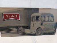 Французский грузовик Berliet Stradaire