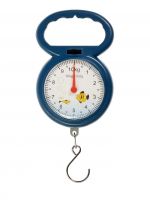 Безмен Luazon LVB-1001, механический, до 10 кг, цена деления 100 г. синий.