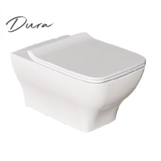 DURA | Dura Petra Rimless Asma Unitaz