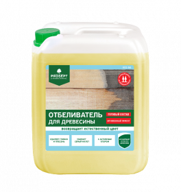Отбеливатель для Древесины 5л Prosept Eco 50 для Внутренних и Наружных Работ / Просепт Эко 50.