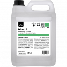 Гель-Мыло Prosept Diona E 5л 139-5/5 / Просепт.