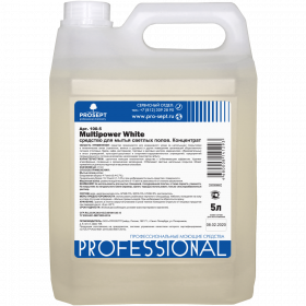 Cредство Моющее Prosept Multipower White 5л 100-5 / Просепт.