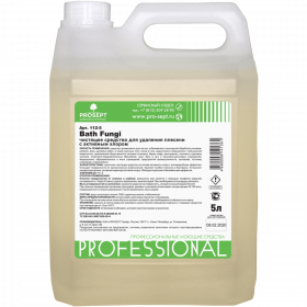 Средство Чистящее Prosept Bath Fungi 5л 112-5 / Просепт.