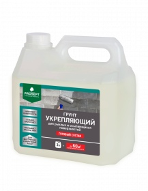 Грунт Укрепляющий Prosept 3л 049-3 / Просепт.