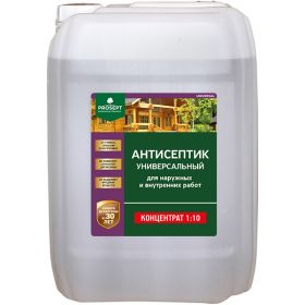 Антисептики для Древесины Prosept Ultra Universal 30л 005-30 / Просепт.