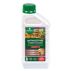 Антисептики для Древесины Prosept Ultra Universal 1л 005-1 / Просепт.