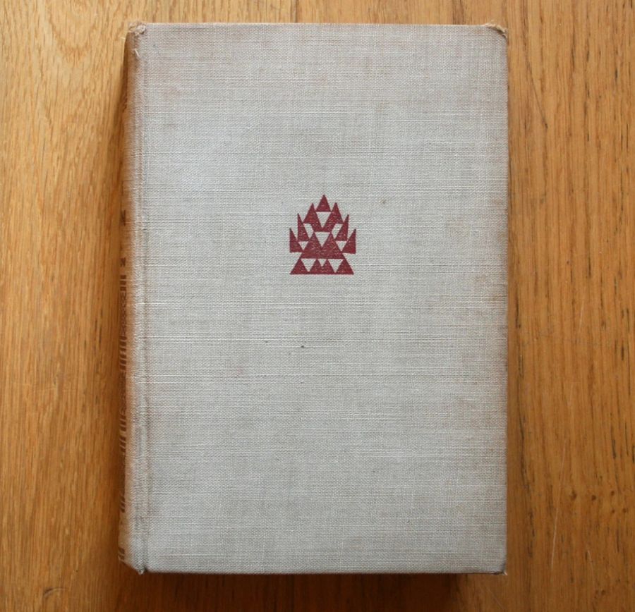 Тихий дон по-английски 1934 первое английское издание / Шолохов