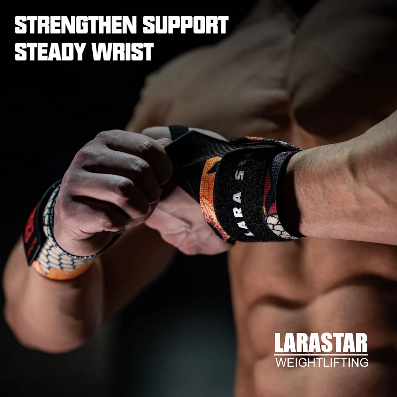 Фиксаторы запястья LaraStar ZDK-Series