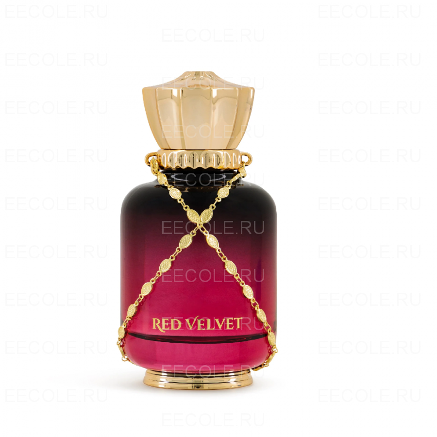 Maison Asrar Red Velvet