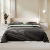 Постельное бельё Этель евро Inspiration 200х215 см,225х240 см,50х70± 3 см - 2 шт, новосатин