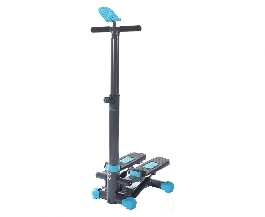 Мини степпер с поручнем DFC SKY FITNESS