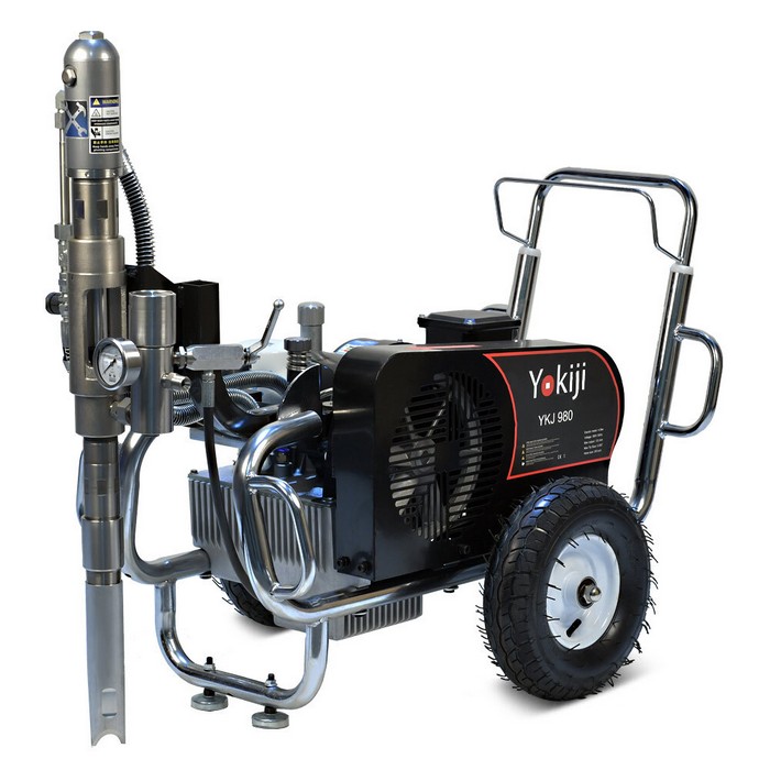 Yokiji YKJ 980.2 Окрасочный аппарат