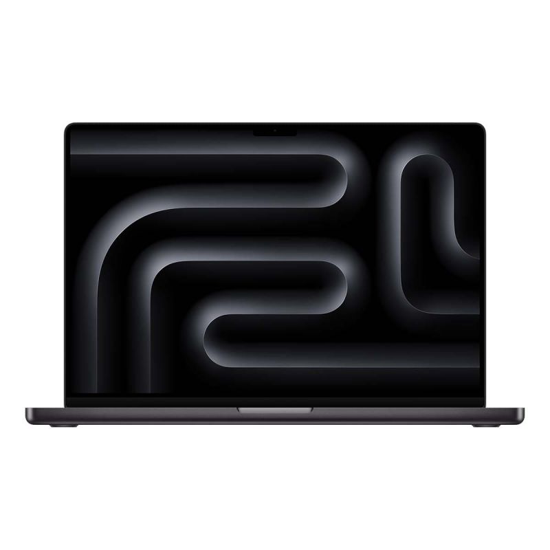 Apple MacBook Pro 16" М4 Pro (14C CPU, 20C GPU) 24 Гб, 512 Гб, черный космос, MX2X3