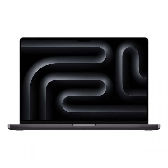 Apple MacBook Pro 16" М4 Pro (14C CPU, 20C GPU) 24 Гб, 512 Гб, черный космос, MX2X3