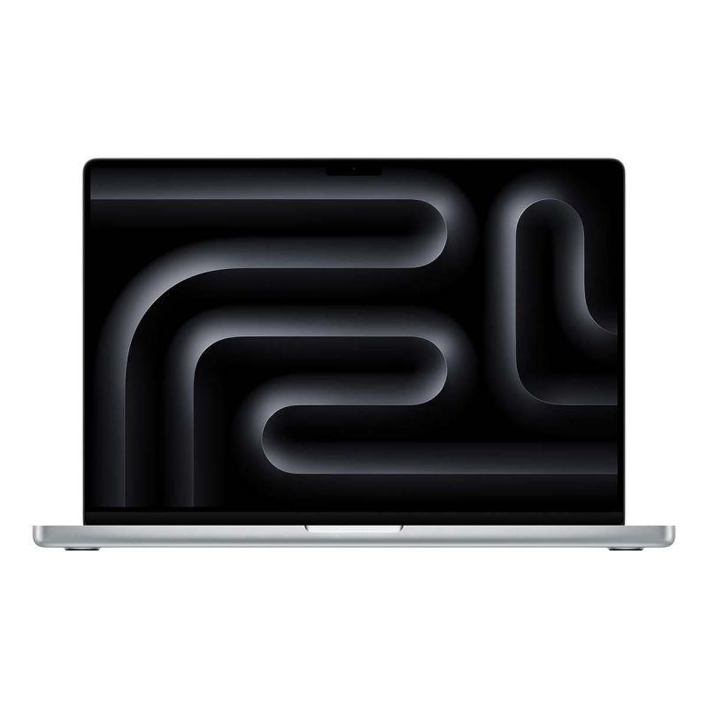 Apple MacBook Pro 16" М4 Pro (14C CPU, 20C GPU) 24 Гб, 512 Гб, серебристый, MX2T3