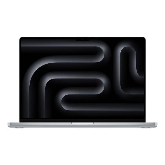 Apple MacBook Pro 16" М4 Pro (14C CPU, 20C GPU) 24 Гб, 512 Гб, серебристый, MX2T3