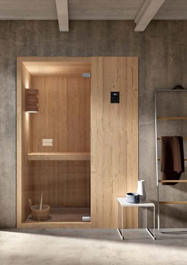 Сауна Albatros Soreha S 190х120 схема 5