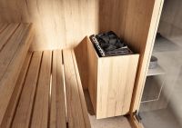 Сауна Albatros Soreha S 190х120 схема 7