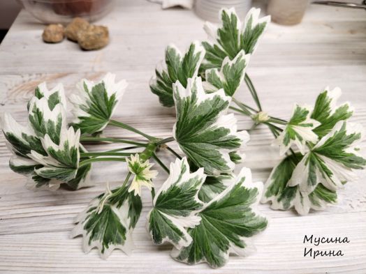 Silver Candy № 1012