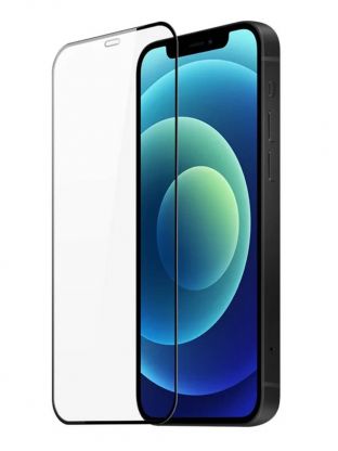 Защитное стекло 2,5D (бронестекло) для iPhone 12 mini