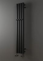 Электрический полотенцесушитель Broner Moot Long Bath MBS.EL.30.018.120.0000 30х30 180 мм схема 2