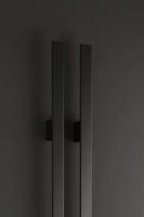 Полотенцесушитель электрический Broner Scompartimento SM.007.170.0000 вертикальный 170 мм схема 4