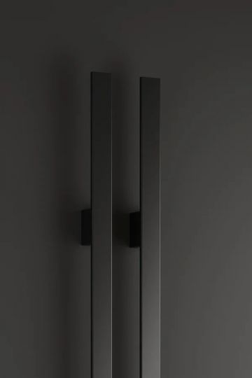 Полотенцесушитель электрический Broner Scompartimento SM.007.170.0000 вертикальный 170 мм схема 4