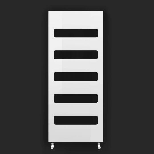 Полотенцесушитель водяной Broner Nove NV.050.150.0000.R вертикальный 500 мм схема 2