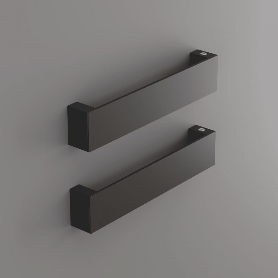 Изображение Электрический полотенцесушитель Broner Matua MT.EL.012.060.0000.R горизонтальный 120 мм