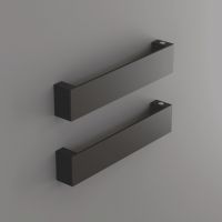 Электрический полотенцесушитель Broner Matua MT.EL.012.060.0000.R горизонтальный 120 мм схема 1