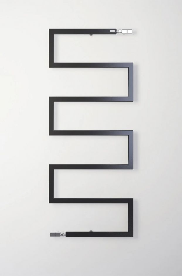 Полотенцесушитель вертикальный Broner Viper VP.050.070.0000 водяной 500 мм ФОТО