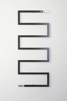 Полотенцесушитель вертикальный Broner Viper VP.050.070.0000 водяной 500 мм схема 2