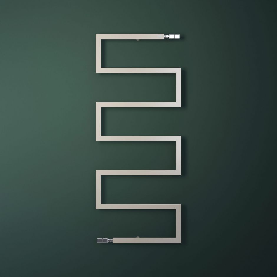 Электрический полотенцесушитель Broner Viper VP.EL.050.070.0000 500 мм ФОТО