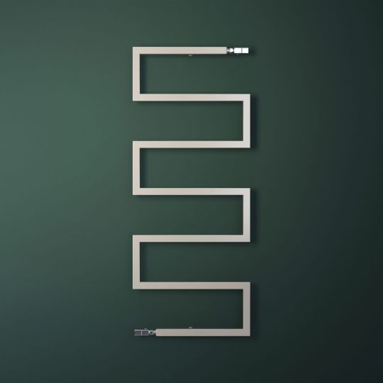 Электрический полотенцесушитель Broner Viper VP.EL.050.070.0000 500 мм схема 3