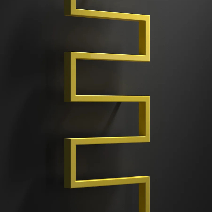 Изображение Полотенцесушитель водяной Broner Viper Max VPM.050.070.0000 вертикальный 500 мм