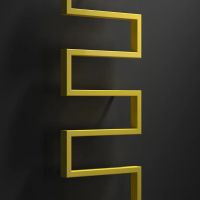 Полотенцесушитель водяной Broner Viper Max VPM.050.070.0000 вертикальный 500 мм схема 1