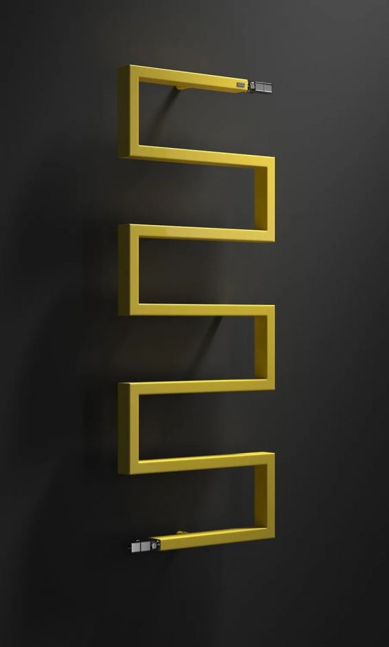 Полотенцесушитель водяной Broner Viper Max VPM.050.070.0000 вертикальный 500 мм ФОТО