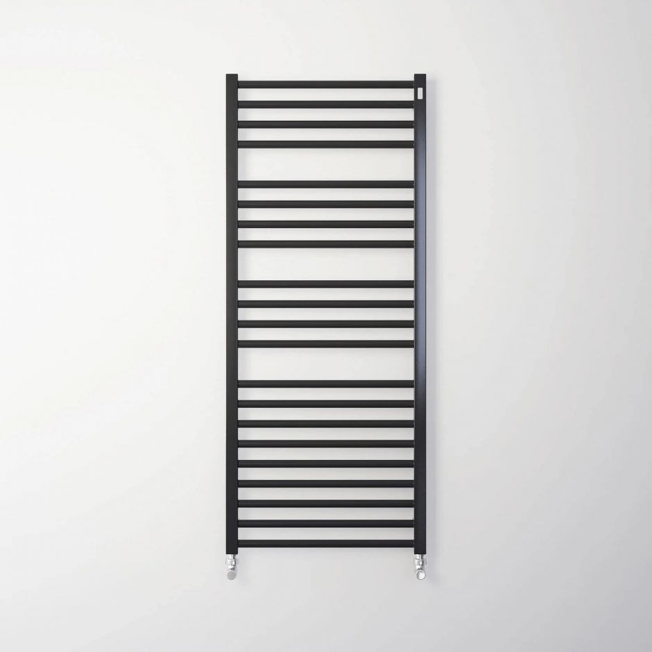 Полотенцесушитель водяной Broner Ramo RM.050.180.0000 на ГВС 500 мм ФОТО