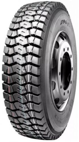 Грузовые шины Leao D960 315/80 R22.5 156/150L M+S 3MPSF 20PR TL