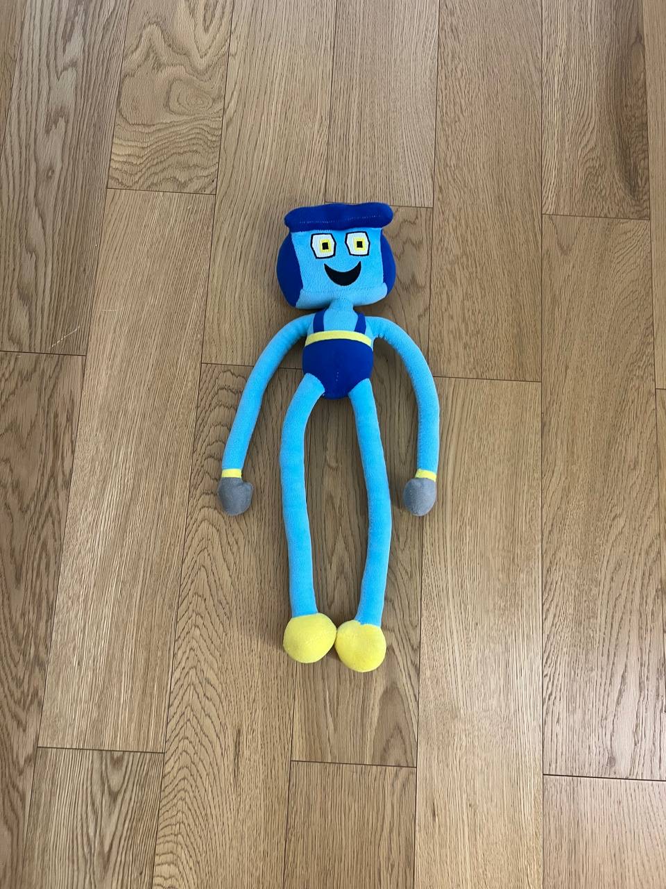 Папа длинные ноги из poppy playtime