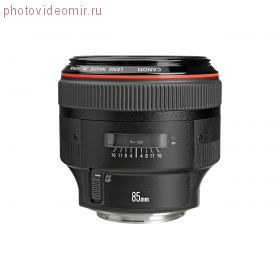 Canon EF 85mm f/1.2L II USM