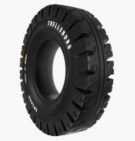 Шина цельнолитая 23x10-12 (250/60-12) XP1000 Trelleborg (без бурта)
