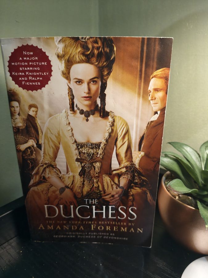 The Duchess by Amanda Foreman