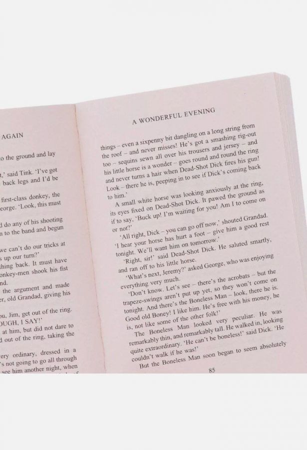 Famous Five 21 Books Box Set by Enid Blyton - Ages 9-14 - Paperback Популярные книги для подростков