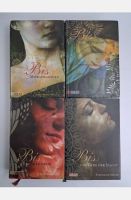 Buch: Bis(s) zum ... 1-4, Meyer, Stephenie. 4 Bände, Carlsen Verlag, Twilight