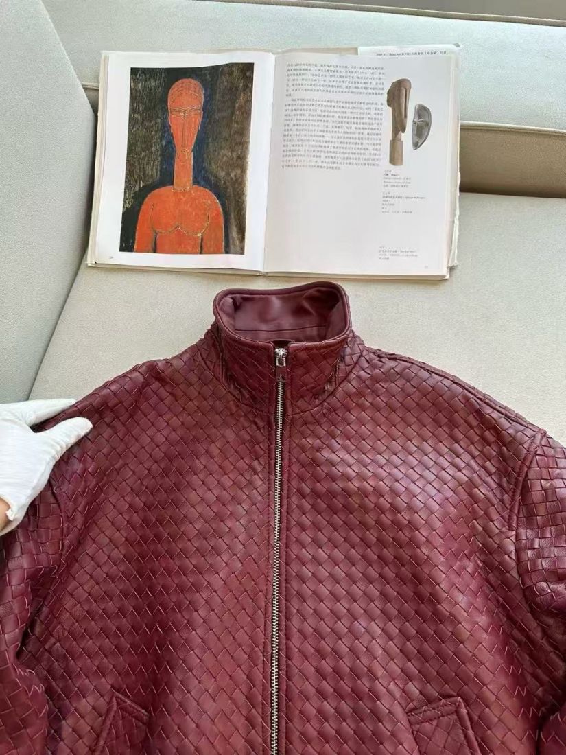 Куртка Bottega Veneta