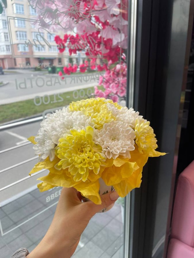 Букет Комплимент