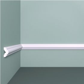 Молдинг Bello Deco М14 25-12 Д2000х12хВ25 мм / Белло Деко.