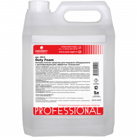 Средство Моющее Prosept Duty Foam 5л 250-5 / Просепт