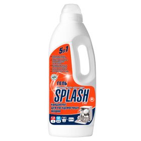 Концентрат для Посудомоечных Машин Prosept Splash Lime 1л 281-1 / Просепт